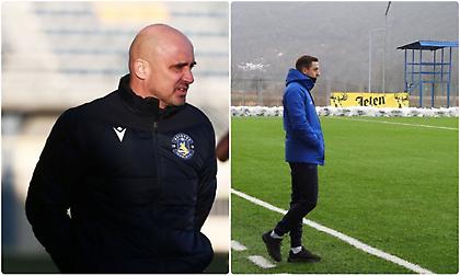 Αυτούς φέρνει για συνεργάτες του ο Ράσταβατς στον Αστέρα