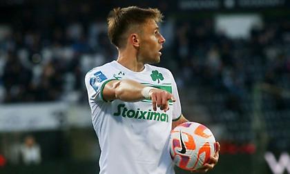 Ανακοίνωσε το τέλος της συνεργασίας του με τον Σάντσες ο Παναθηναϊκός