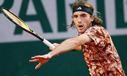 Το απόγευμα της Κυριακής η αναμέτρηση του Τσιτσιπά με τον Όφνερ