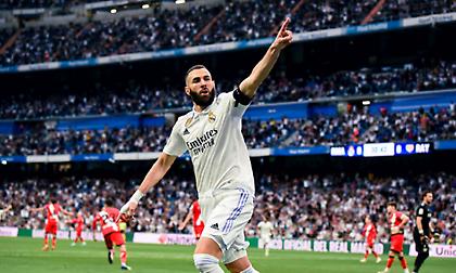 Επίσημο: Αποχωρεί από τη Ρεάλ Μαδρίτης ο Μπενζεμά