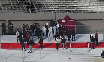 Ερευνάται το ενδεχόμενο αυτοκτονίας για τον οπαδό της Ρίβερ - Το χρονικό του τραγικού συμβάντος