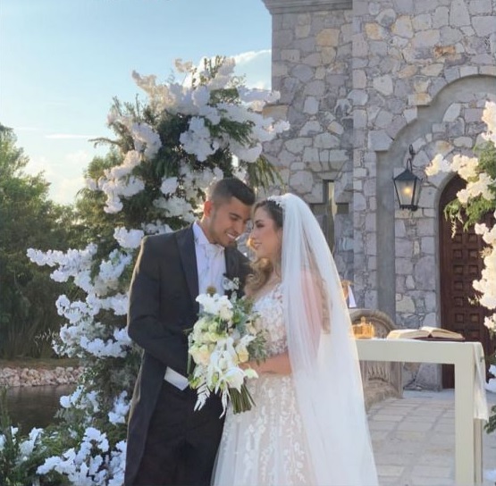 ΑΕΚ: Παντρεύτηκε ο Πινέδα