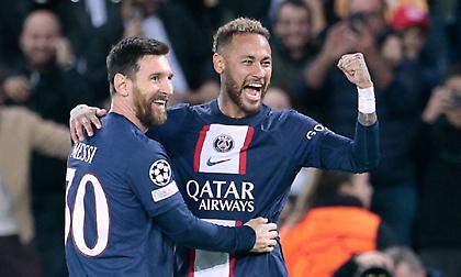 Νεϊμάρ για Μέσι: «Αδερφέ, δεν πήγε όμως νομίζαμε, αλλά δοκιμάσαμε τα πάντα»