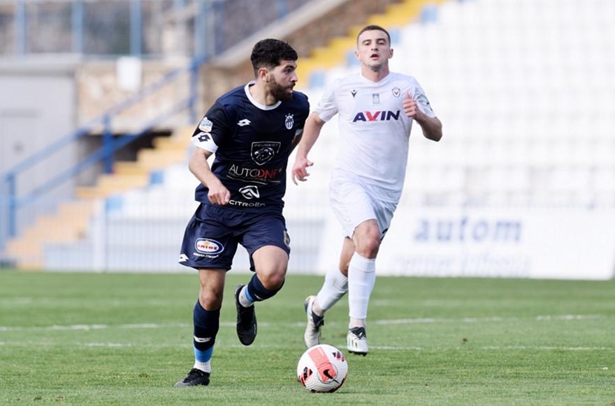LIVE η 28η αγωνιστική της Super League 2