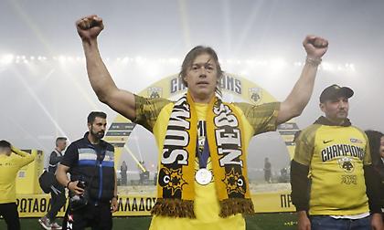 Αναβλήθηκε η συνέντευξη Τύπου του Αλμέιδα που ήταν προγραμματισμένη για τη Δευτέρα