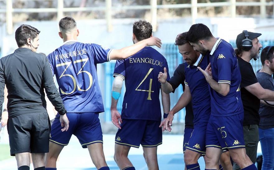 Ηλιούπολη-Athens Kallithea FC 