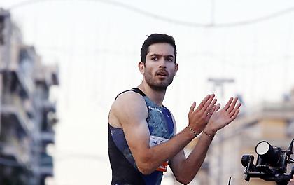 Θριάμβευσε στο Piraeus Street Long Jump ο Τεντόλου!
