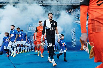 Κέρδισε νέο συμβόλαιο με την Ζαγκλέμπιε ο Διούδης