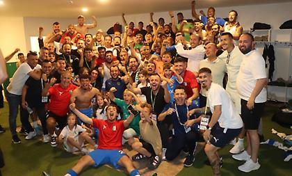 Απίθανη πρόκριση στον τελικό των playoffs με δύο γκολ στις καθυστερήσεις για την Μποντρουμσπόρ!