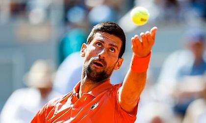 Προκρίθηκε με άνεση στα προημιτελικά του Roland Garros ο Τζόκοβιτς