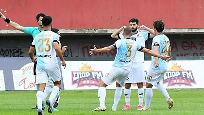 Επισκοπή-Κηφισιά