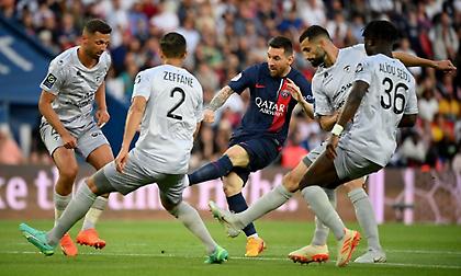 Πικρό «αντίο» για Μέσι-Ράμος στην Παρί – Άφησε εκτός Ευρώπης τη Μονακό η Τουλούζ, έπεσε η Οσέρ