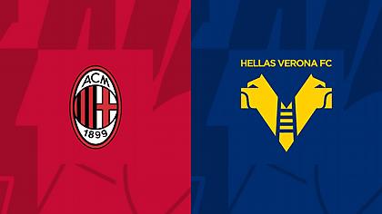 Μίλαν-Ελλάς Βερόνα