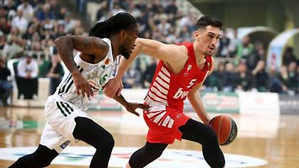 Παναθηναϊκός: Η Ρεάλ δείχνει τον δρόμο στον Σερέλη