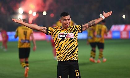 Τσακίρης: «Θέλει να μείνει στην ΑΕΚ ο Πινέδα, φαβορί και για το επόμενο πρωτάθλημα η Ένωση»