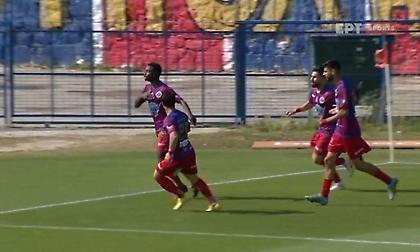 Πήρε το προβάδισμα από νωρίς με τον Άντο η Ηλιούπολη