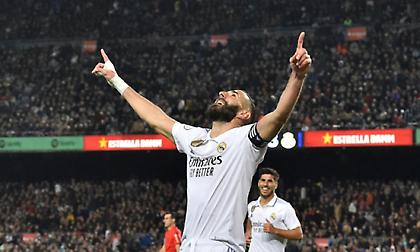 Ταξιδεύει στη Σαουδική Αραβία και ανακοινώνεται από την Αλ Ιτιχάντ ο Μπενζεμά!