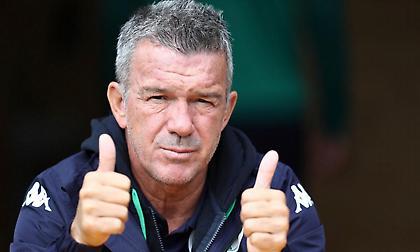 Ντάνος-Σαραβάκος: Όταν ο μικρός του ελληνικού ποδοσφαίρου συνάντησε τον νικητή του Survivor 1