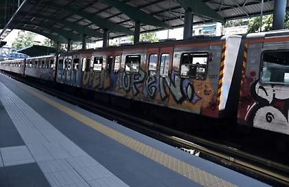 Φάρσα το τηλεφώνημα για βόμβα στον σταθμό Ηράκλειο του Ηλεκτρικού