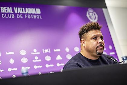 Ρονάλντο για τον υποβιβασμό της Βαγιαδολίδ: «Δεν φεύγω μέχρι να αφήσω την κληρονομία που θέλω»