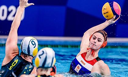 Διπλό χτύπημα με διεθνείς Ολλανδές από τη Βουλιαγμένη: Πήρε Σλίκινγκ και Τζούστρα