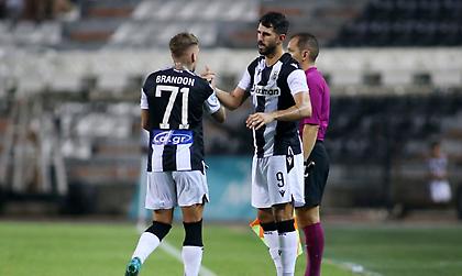 «Καίει» του επιθετικού τον ΠΑΟΚ