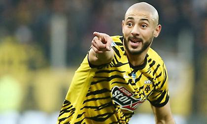 Προανήγγειλε το τέλος του από την ΑΕΚ ο Άμραμπατ: «Ήρθε η ώρα να επιστρέψω στην Ολλανδία»!