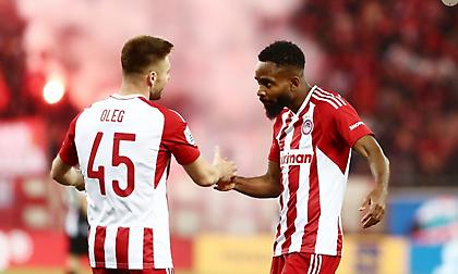 Νικολακόπουλος: «Η πρόβλεψη για τους 10 που τελειώνουν τα συμβόλαιά τους στον Ολυμπιακό»