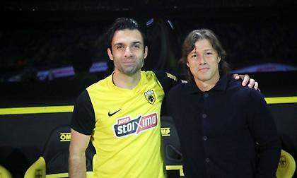 Τελικές επαφές για τις επόμενες κινήσεις στην ΑΕΚ