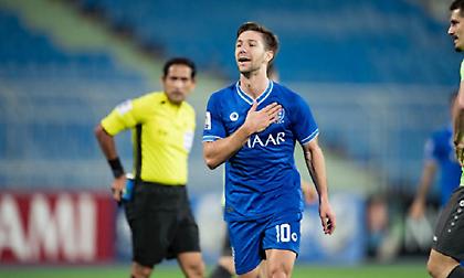 Έμεινε ελεύθερος από την Αλ-Χιλάλ και επιστρέφει στη Βιγιαρεάλ ο Λουτσιάνο Βιέτο!