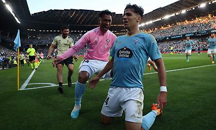 Παραμονή για Θέλτα με θρίαμβο επί της Μπαρτσελόνα - Σώθηκε στο 88' η Αλμερία, έπεσε η Βαγιαδολίδ!