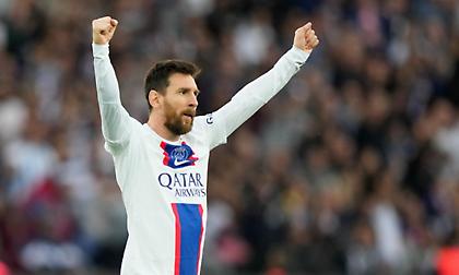 Παγώνει τις επαφές με Αλ Χιλάλ και περιμένει Μπαρτσελόνα ο Μέσι!