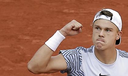 Νικητής σε απίθανη ματσάρα 4 ωρών ο Ρούνε!