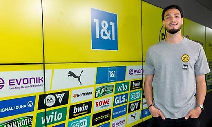 Ανακοίνωσε τον Μπενσεμπαϊνί η Ντόρτμουντ