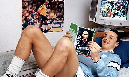 Bασιλιάς, φανέλες και… Ferrari: Oι ατάκες του Ζλάταν πίσω από τα γκολ του Ιμπραΐμοβιτς