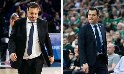 Το Game 2 ανάμεσα σε Φενέρμπαχτσε και Εφές για τα ημιτελικά του τουρκικού πρωταθλήματος