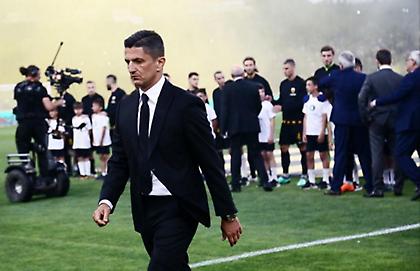 Τσορμπατζόγλου: «Δεν υπάρχει το οτιδήποτε για αποχώρηση Λουτσέσκου»