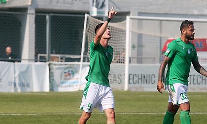 Λύγισε τον Διαγόρα και έβαλε ξανά τη Βέροια σε μπελάδες ο Μακεδονικός