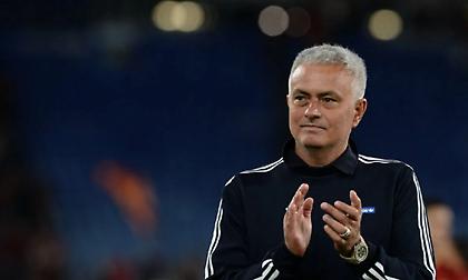 Η κίνηση του Μουρίνιο που έδειξε... παραμονή του στη Ρόμα!