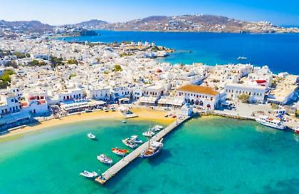 Μύκονος: Λουκέτο 48 ωρών σε γνωστό club restaurant από την ΑΑΔΕ - Δεν έκοβε αποδείξεις