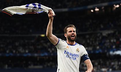 Ανανεώνει ο Νάτσο με Ρεάλ Μαδρίτης και παίρνει το περιβραχιόνιο από τον Μπενζεμά!