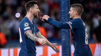 Αποθέωση Μέσι ο Βεράτι: «Σπουδαίος παίκτης, ακόμη καλύτερος άνθρωπος»