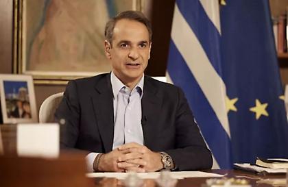 Μητσοτάκης: Βασικός πυλώνας του προγράμματός μας η Πράσινη Ελλάδα