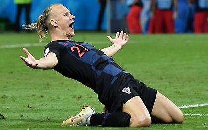 Με Βίντα και Λιβάγια η 23άδα της Κροατίας για το Nations League