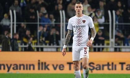 Οι αντιδράσεις των οπαδών χάλασαν τη μεταγραφή Βράνιες στην Παρτιζάν