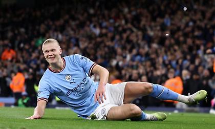 Χάαλαντ: «Απόλαυσα την πρώτη μου σεζόν στη Σίτι - Έχουμε μία δουλειά ακόμα»