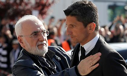 Τσορμπατζόγλου: «Νο 2 του ΠΑΟΚ ο Λουτσέσκου - Τον εμπιστεύεται περισσότερο από όλους ο Σαββίδης»