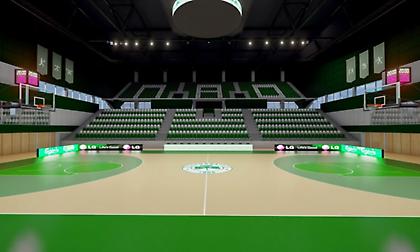 Το video της παρουσίασης των εγκαταστάσεων του Ερασιτέχνη Παναθηναϊκού στον Βοτανικό