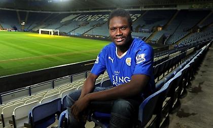 Προτάθηκε ο Αμαρτέι στον Ολυμπιακό