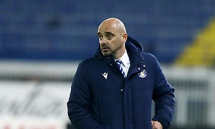 Ανακοίνωσε τους βοηθούς του Ράσταβατς ο Αστέρας Τρίπολης